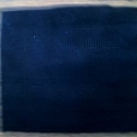 Textured Black Weft Interfacing