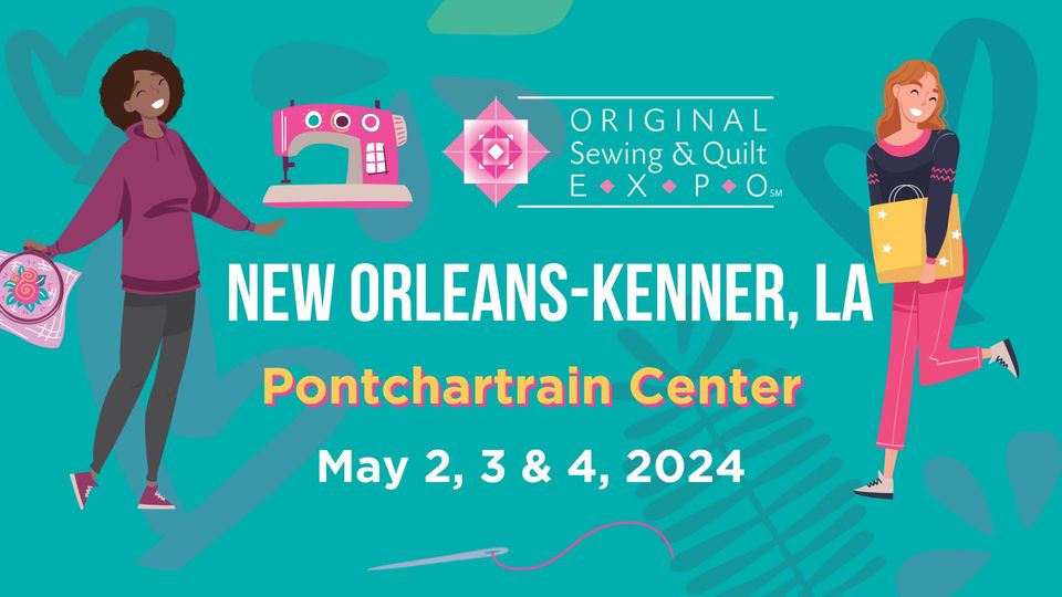 New Orleans - Pontchartrain Convention & Civic Center